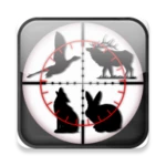 hunting calls android application logo